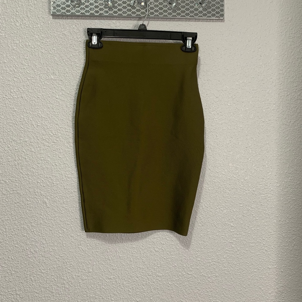 Bandage skirt
